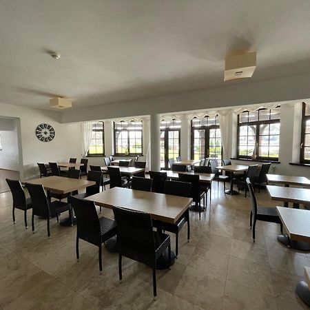Stary Tartak Hotel Iława Eksteriør billede