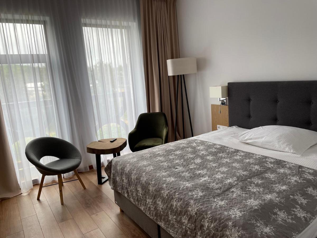 Stary Tartak Hotel Iława Eksteriør billede