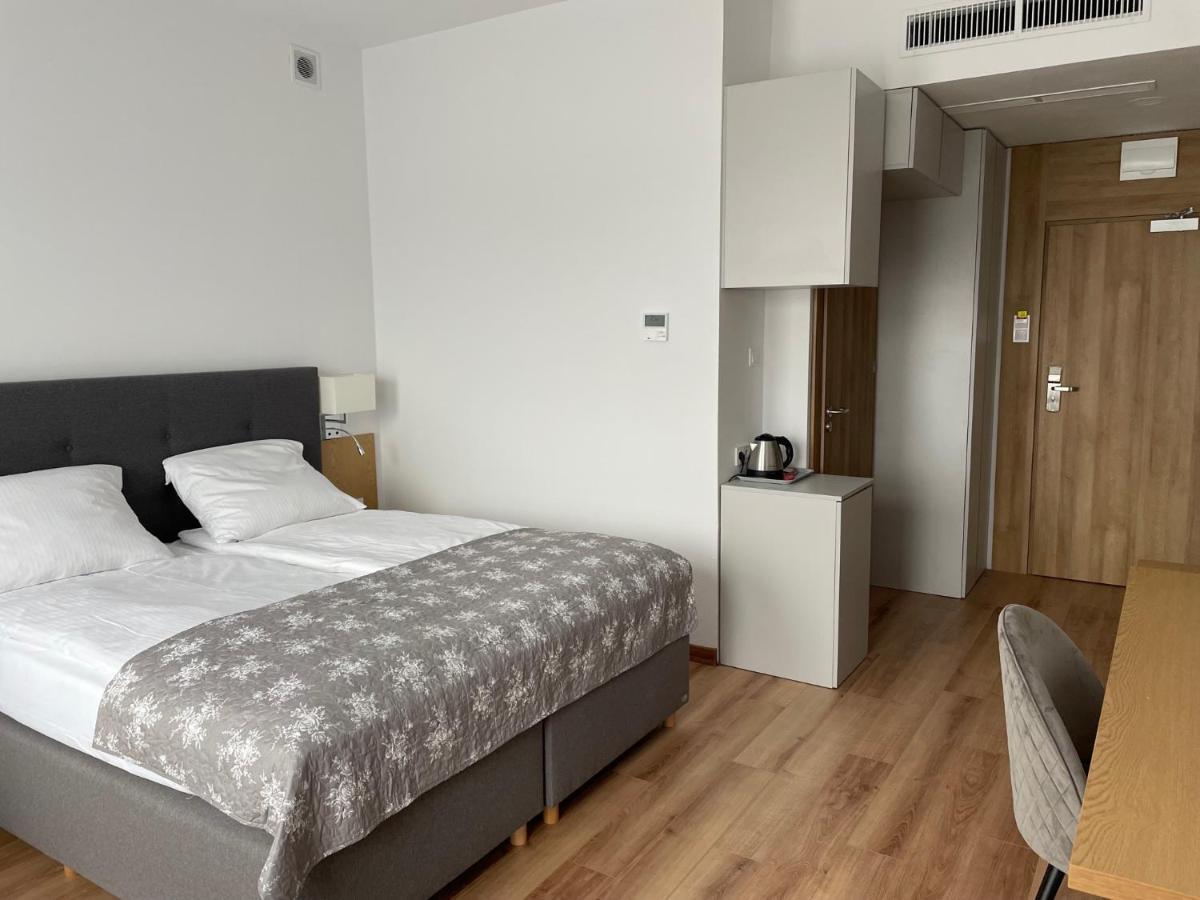 Stary Tartak Hotel Iława Eksteriør billede