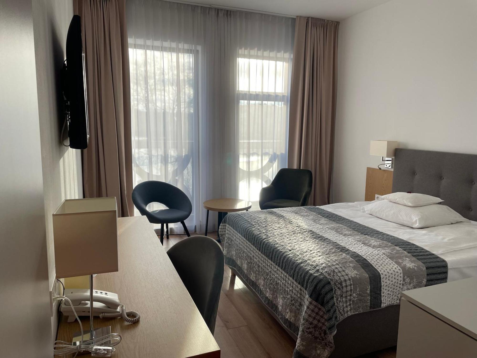 Stary Tartak Hotel Iława Eksteriør billede