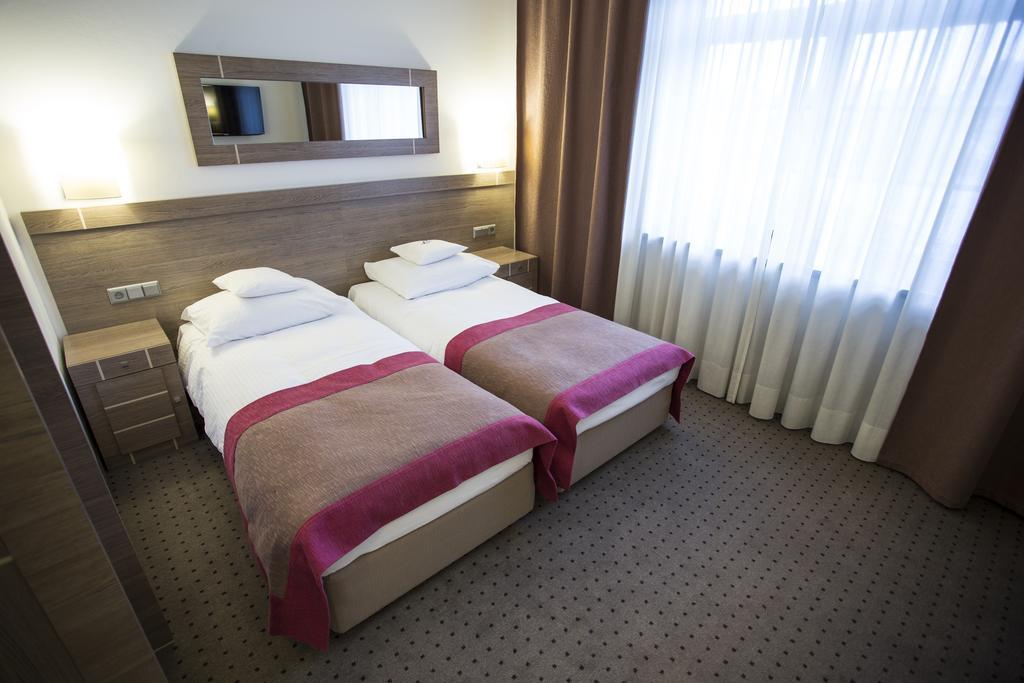 Stary Tartak Hotel Iława Værelse billede
