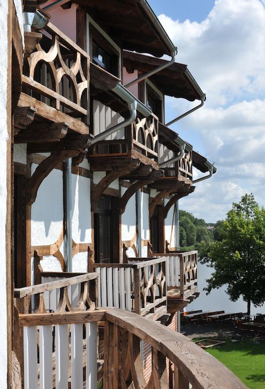 Stary Tartak Hotel Iława Eksteriør billede
