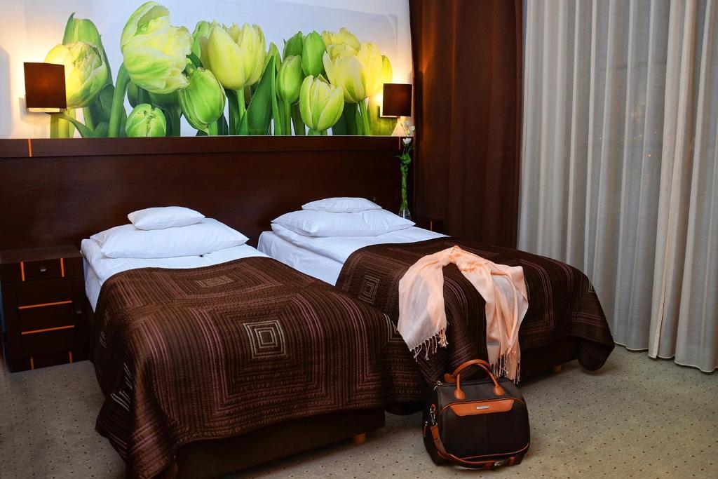 Stary Tartak Hotel Iława Værelse billede
