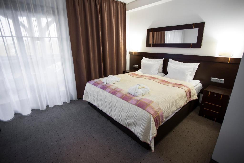 Stary Tartak Hotel Iława Værelse billede