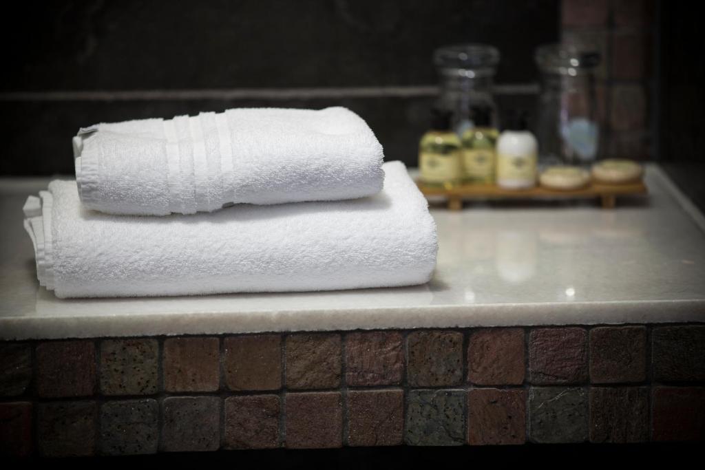 Stary Tartak Hotel Iława Værelse billede
